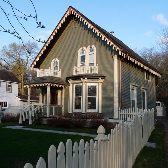 Levi Merrill House