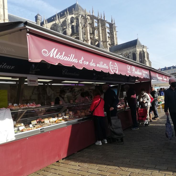 Jacobins' market