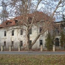 Szilassyho kaštieľ