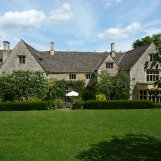 Asthall Manor