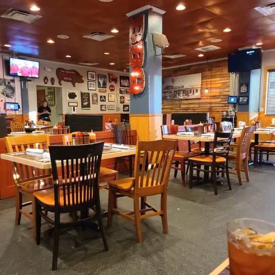 Johnson Barbeque