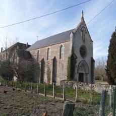 Chapelle Notre-Dame-de-la-Chaux de Cuisery