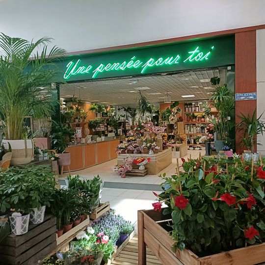 Centre Commercial E.Leclerc