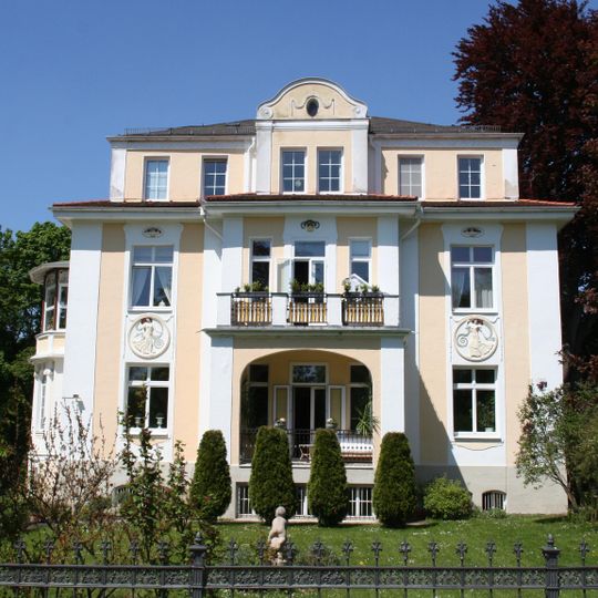 Baudenkmal D-4-63-000-79 in Coburg im Ortsteil Coburg
