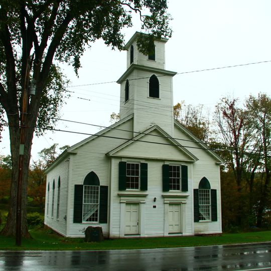Guilford Center Meetinghouse