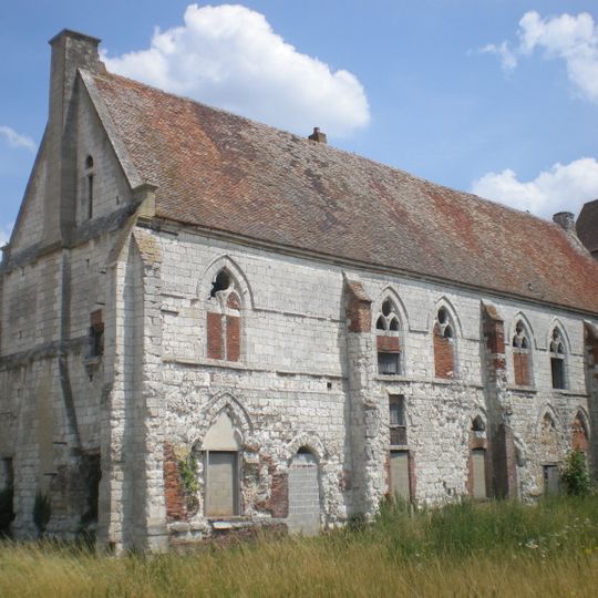 Maladrerie Saint-Lazare de Voisinlieu