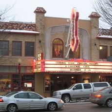 Buskirk-Chumley Theatre