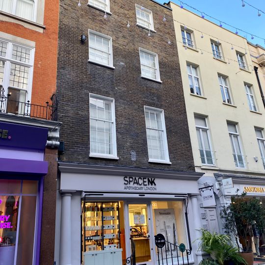 63, South Molton Street W1