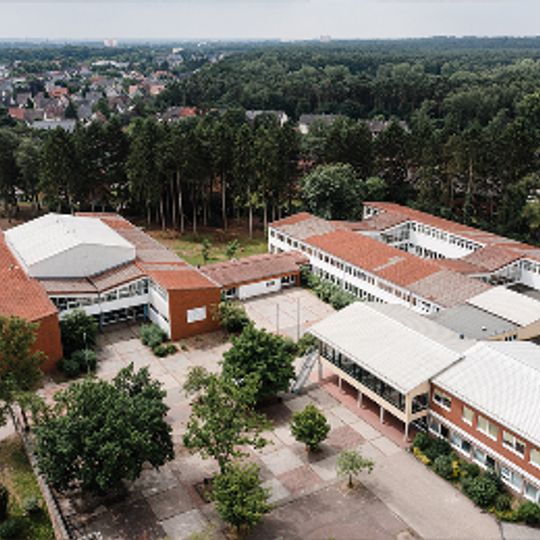 Hallenbad an der Waldschule