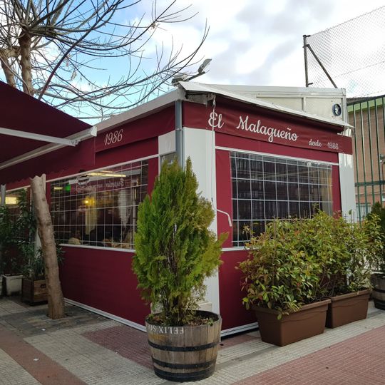 Bar El Malagueño