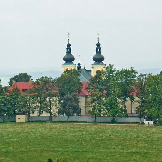 Kostel Nanebevzetí Panny Marie