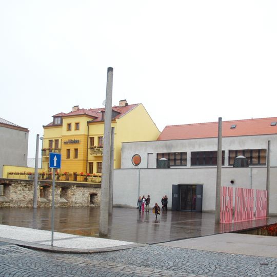 Galérie Benedikta Rejta