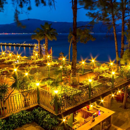 Grand Yazıcı Club Marmaris Palace