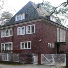 Wohnhaus Kranzallee 19
