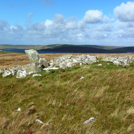 Bekka Hill chambered cairn