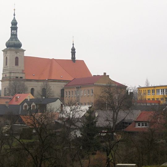 Church of the Assumption of the Virgin Mary