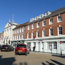Poplar Farm Including Attached Barn To North