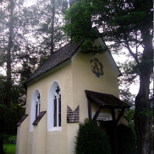 Hofkapelle, Angerhof-Kapelle