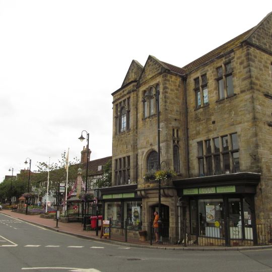 Constitutional Buildings