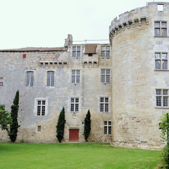 Castelo de Flamarens