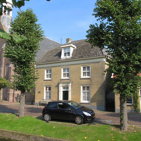 Binnenhaven 23, Nieuwpoort