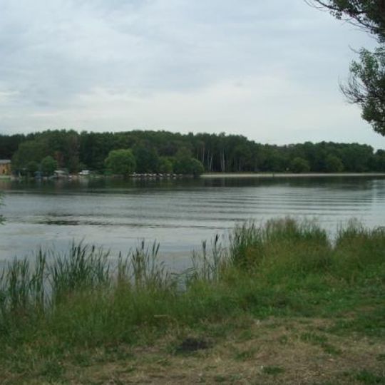 Meschersky pond