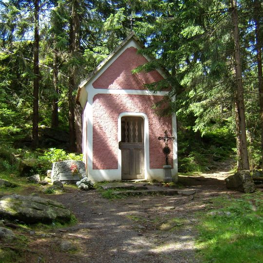 Chapel of Saint Gunther of Bohemia
