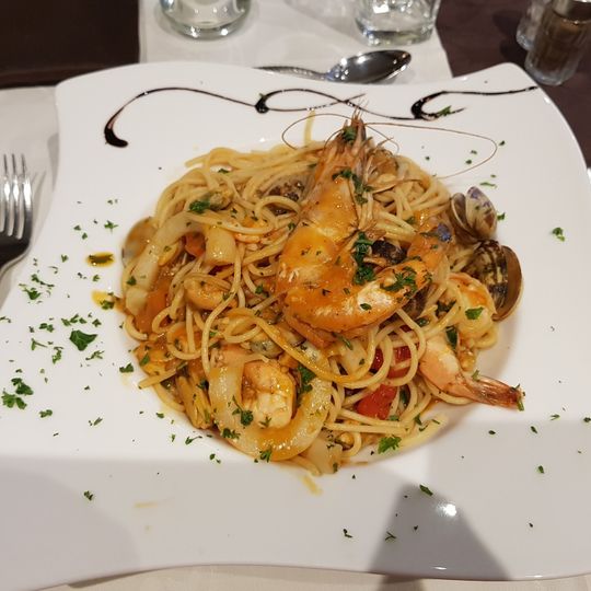 Osteria del Ponte