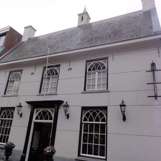 Steenstraat 92, Boxmeer