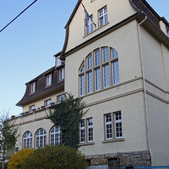 Saalbahnhofstraße 19