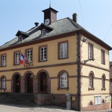 Mairie-école de Walbach