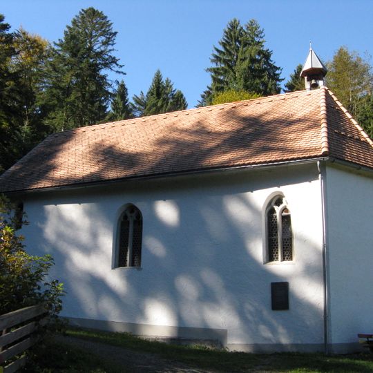Ulrichskapelle