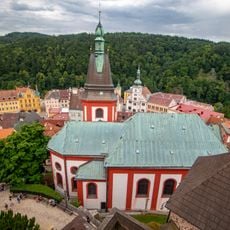 Church of Saint Wenceslaus (Loket)