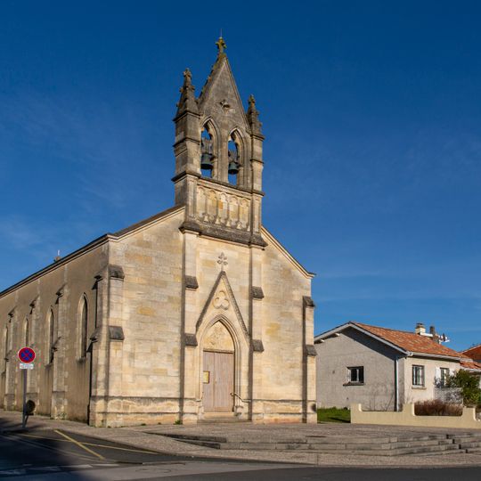 Église Saint-Joseph de Caychac