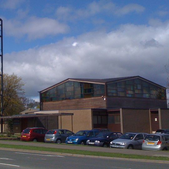 St Columba’s Church