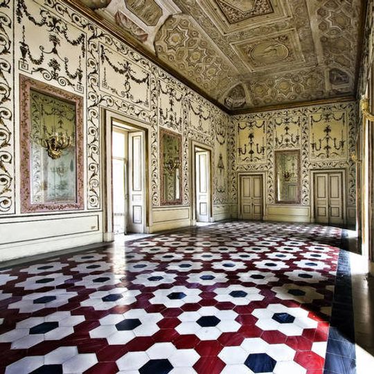 Palazzo Riario Sforza