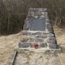 Památník letecké havárie