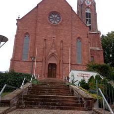 Leonhardskirche Sachsenhausen