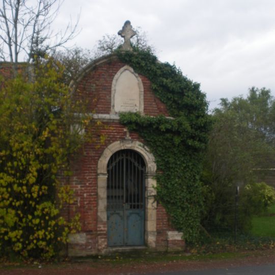 Chapelle Notre-Dame de la Paix de Saint-Floris