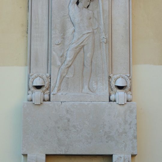 Monumento ai caduti di Boccadasse