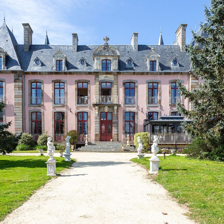 Château Hôtel du Colombier
