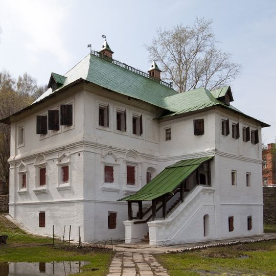 Ershov house, Gorokhovets