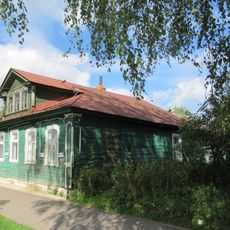 Главный дом городской усадьбы (Старица)