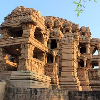 Sas Bahu temple