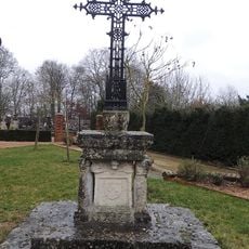 Croix de cimetière de Boisgasson