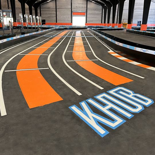 KHUB Arras Karting à Sainte-Catherine