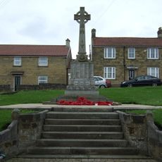 Bedlington War Memorial