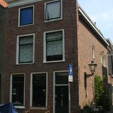 Garenmarkt 48, Leiden