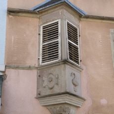 Maison au 25, Grand'Rue à Sarre-Union