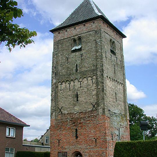 Oude Toren, Ewijk